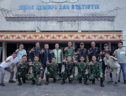 Sinergi Pemerintah & TNI! Wujudkan Informasi Cepat, Tepat & Bermutu Tinggi