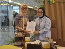 Wujudkan Layanan Optimal, Wagub Jihan Tinjau Pusat Kendali Kesehatan Nasional