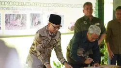 Lampung Punya Muli Sikop! Langkah Keren Jaga Harimau Sumatra Tetap Ada