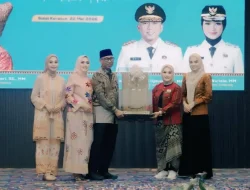Lestarikan Bahasa & Budaya! Semangat Muda Cinta Jati Diri Lampung