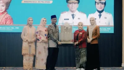 Lestarikan Bahasa & Budaya! Semangat Muda Cinta Jati Diri Lampung