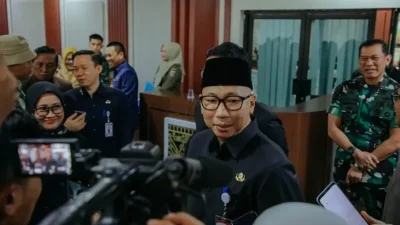 Bahas LKPJ 2025, Semangat Bareng Wujudkan Lampung Lebih Baik Lagi