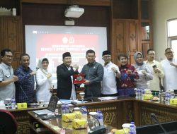 DPRD x Teknokrat: Sinergi Kece! Cetak SDM Unggul Lampung Makin Bersinar