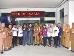 Cek Langsung! Komisi V Tinjau RSUD Abdul Moeloek, Pelayanan Kesehatan Makin Kece