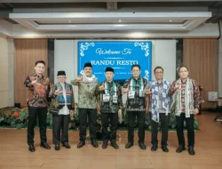 Silaturahmi Akrab, Hubungan Lampung-Palestina Semakin Kuat