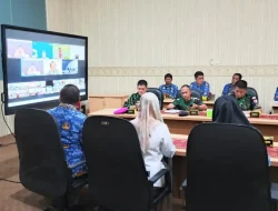 Pemprov Lampung Ikut Rakor, Kendalikan Inflasi Demi Kesejahteraan Rakyat