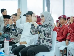 Dampingi Mensos, Wagub Jihan Tinjau Sekolah Rakyat Natar Lampung Selatan