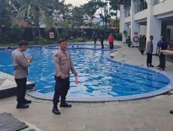 Tragis! Balita 4 Tahun Tenggelam di Kolam Renang Swiss-Belhotel, Polisi Amankan CCTV