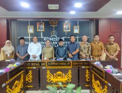 RDP Bareng Bapenda: Optimalisasi Pendapatan, Pelayanan Makin Canggih
