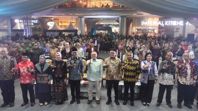 LaSEF 2026 Resmi Tutup! Lampung Makin Siap Gaspol Menuju FESyar Sumatra