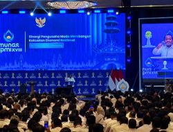 Bahlil Lahadalia Puji Gubernur Mirza: Kader Gerindra Top, Jebolan HIPMI Berkarakter Baik