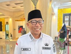Wujudkan ASN Berkualitas! 20 Pejabat Eselon III Ikut Pembinaan Rohani