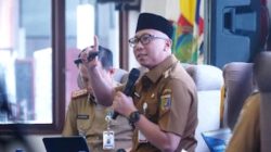 Gubernur Pimpin Rakor Pangan: Maksimalkan Potensi Lahan, Benahi Kelemahan Manajerial