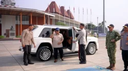 Gaspol! Prabowo ke Lampung: Resmikan RSUD Krui & Buka Munas HIPMI XVIII