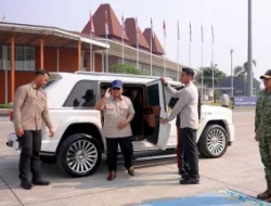 Gaspol! Prabowo ke Lampung: Resmikan RSUD Krui & Buka Munas HIPMI XVIII